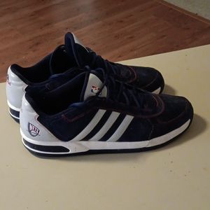 New Jersey Nets Adidas shoes